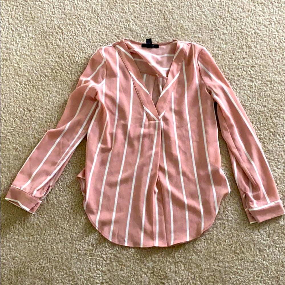 Rose blouse
